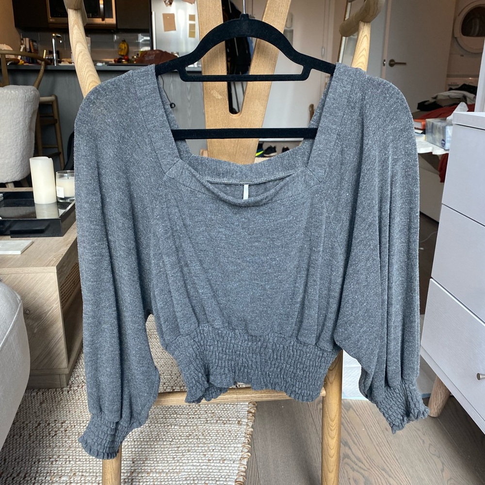 Free People Shirt